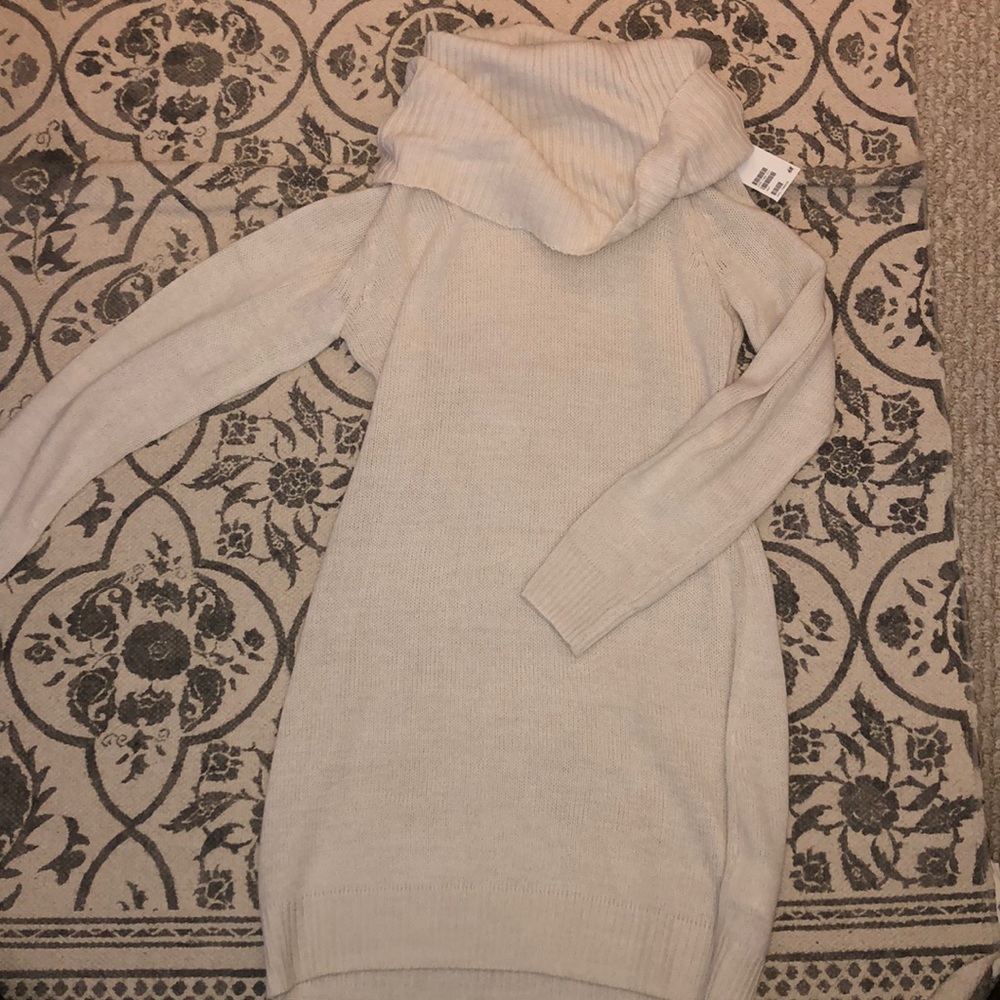 Beautiful sweater dress